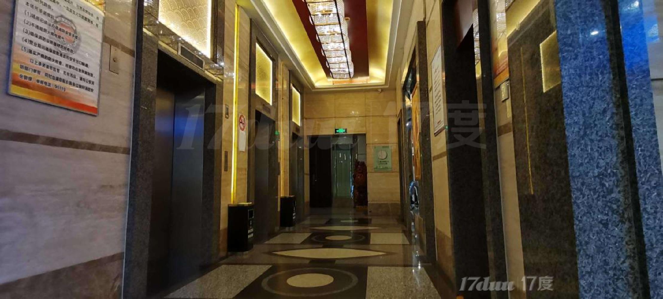 安亭地铁站精装修写字楼户型方正交通便利人气旺盛性价比