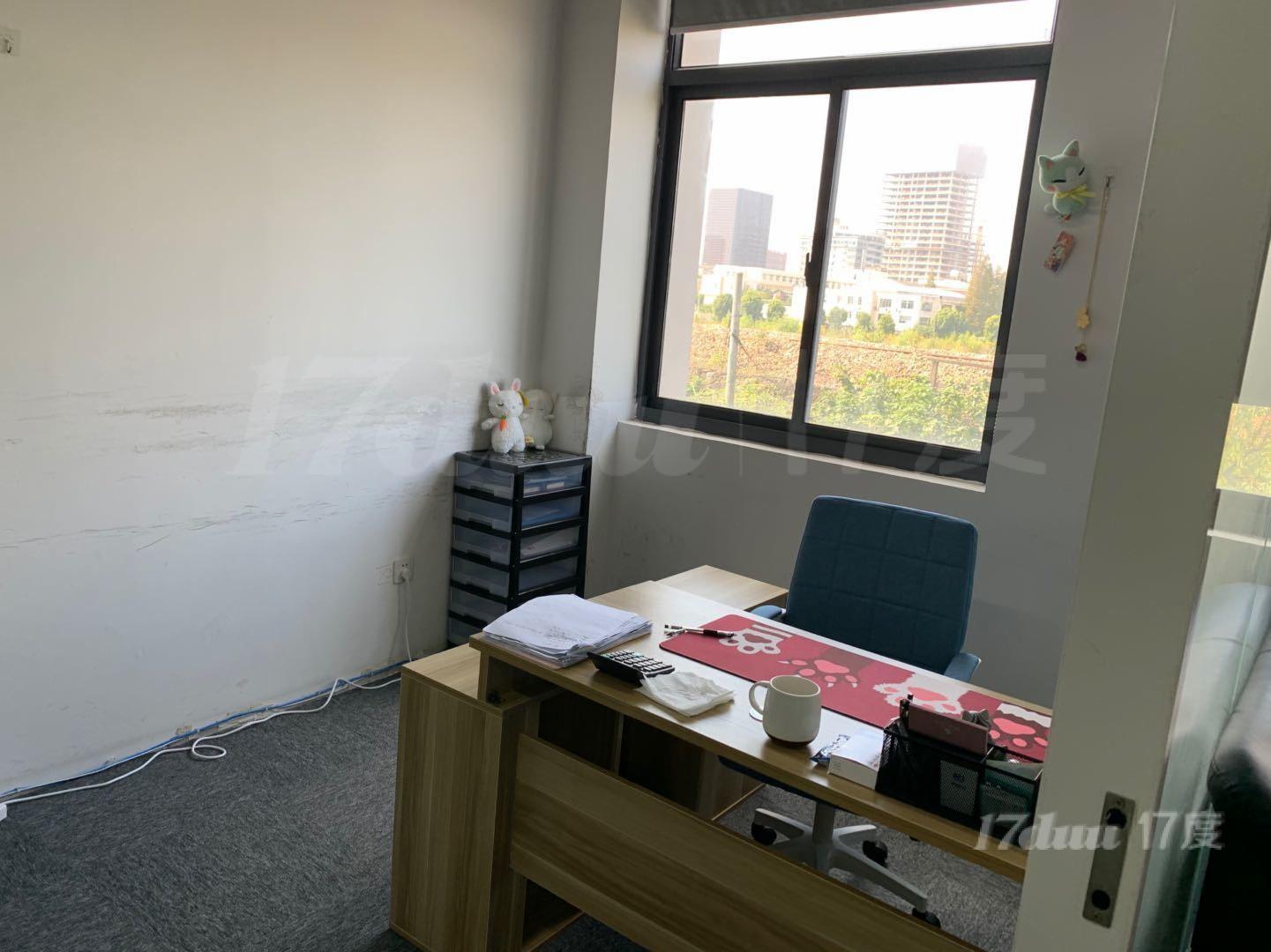 11号线地铁站孵化园区直租精装办公室