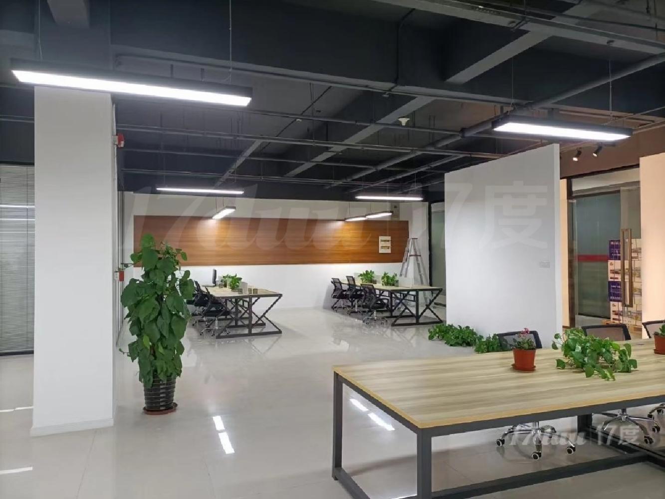 歆翱樱宝创意园，精装修98到1000平，地铁13号线金沙江西