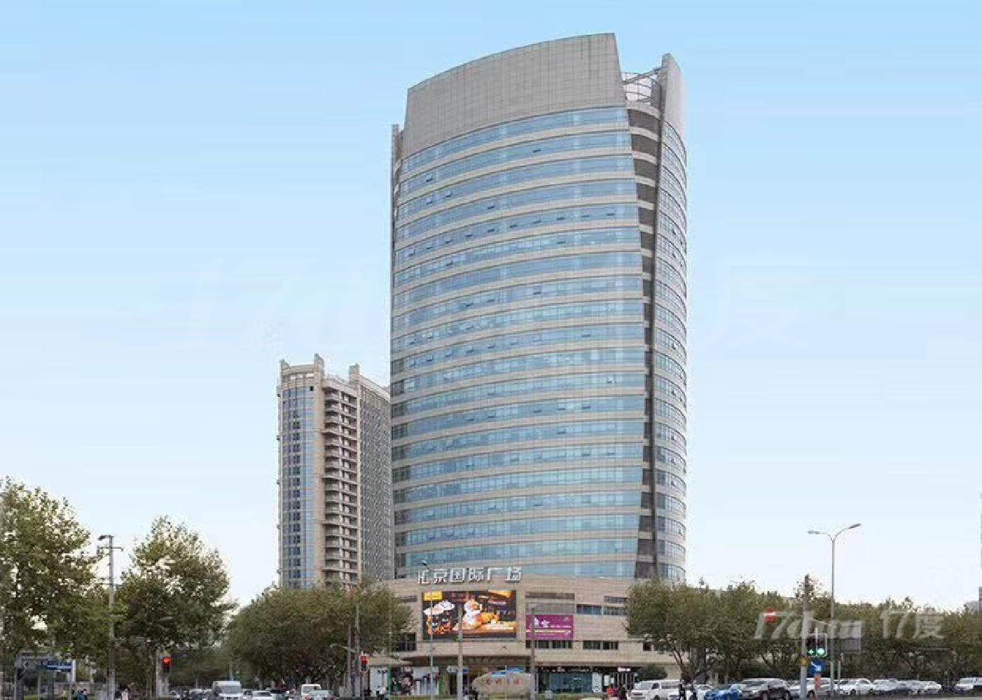 虹桥路地铁上建汇京国际广场300平精装全配接受金融5元