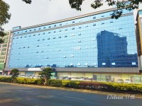 宝安松岗办公室直租，10-140平自由组合，精装修近地铁口