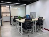 可注册的小办公室，带家具包水电，即租即用，可办证，400元起