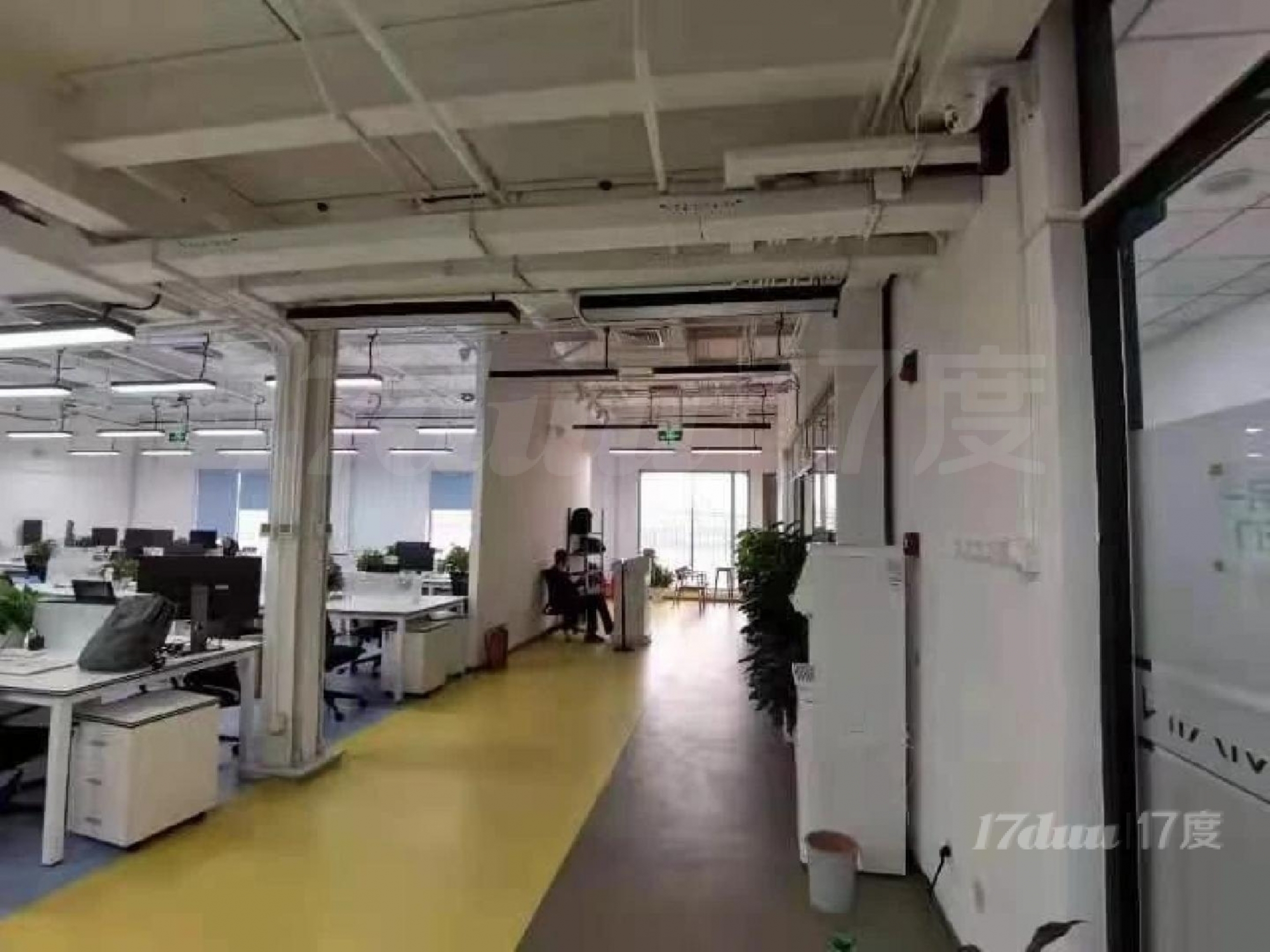 独栋二层丨清华科技园二期丨玉泉慧谷园1088平丨绝不限制行业