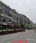 包河区茶里水街门面双门头，无装让费，可重餐饮
