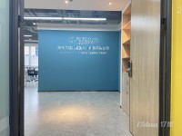 福田！安吉尔大厦精装办公室出租1280元费用全包 拎包办公