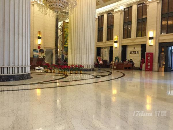 源达大厦高区西南朝向通水电商住