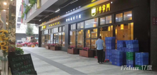 商业街转角铺，业主委托急售价格可优惠
