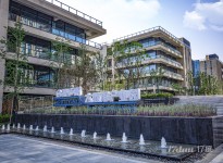 庐阳政府园区 政府扶持 3年免租 环境优美 地铁口