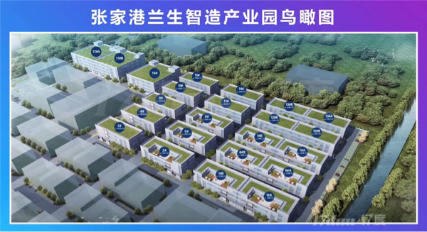 独门独栋厂房出售