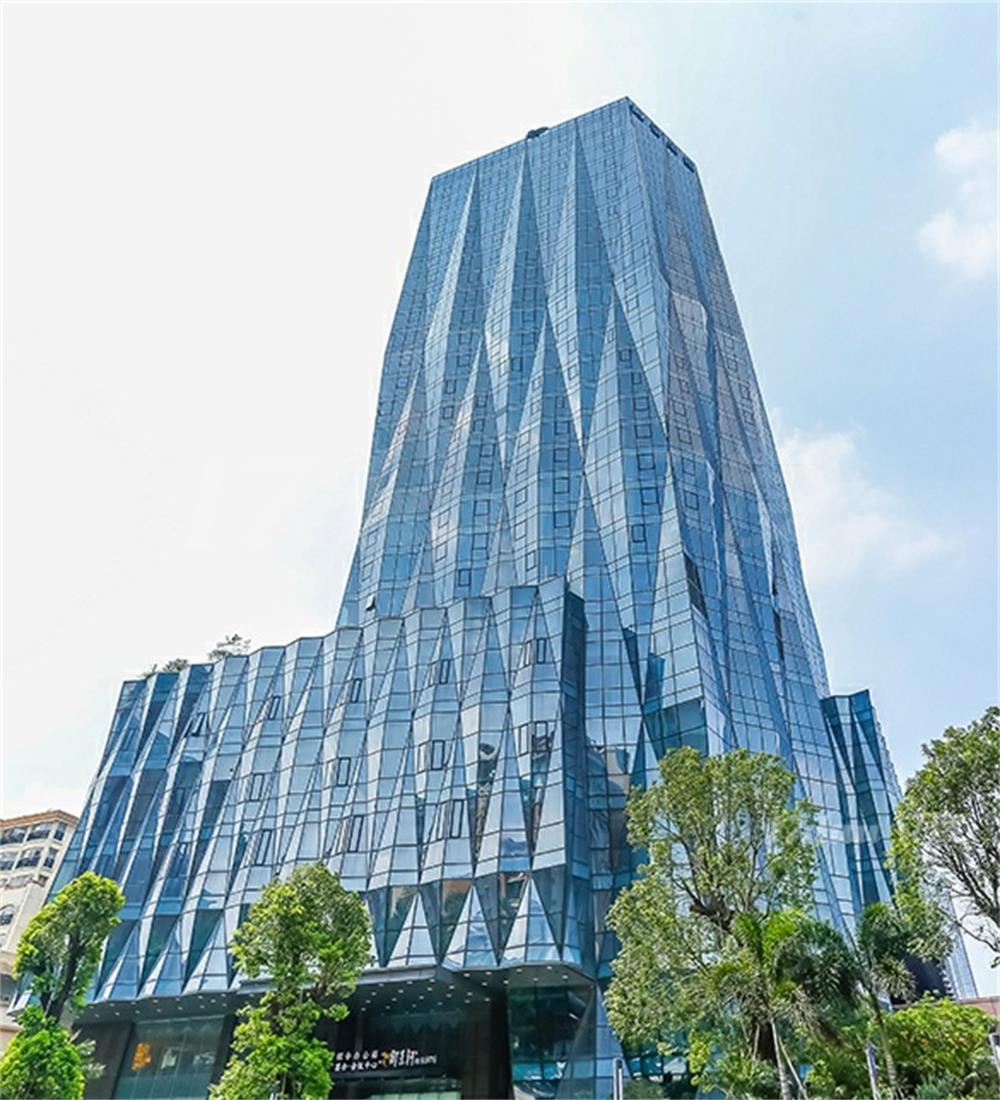 天河 科韵路 海景集团总部大厦 大小面积 一线江景 免中介费
