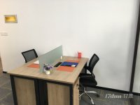 88平精装修办公室！可定制装修配家具！设施齐全近地铁