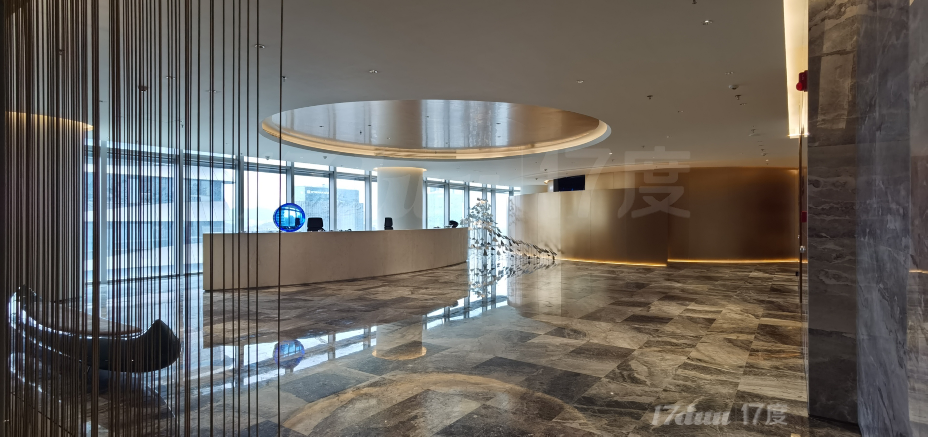 【福田CBD丨云脊地标】与500强为邻，大百汇广场
