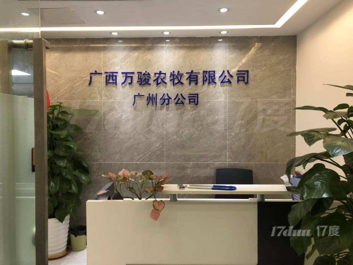 富力盈盛 346平 带全新装修 带家私 拎包即租