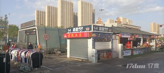 地铁口旺铺出租