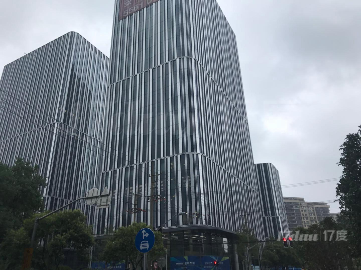 静安1号线地铁口！精装182平209平4间职能间！邻利福国际