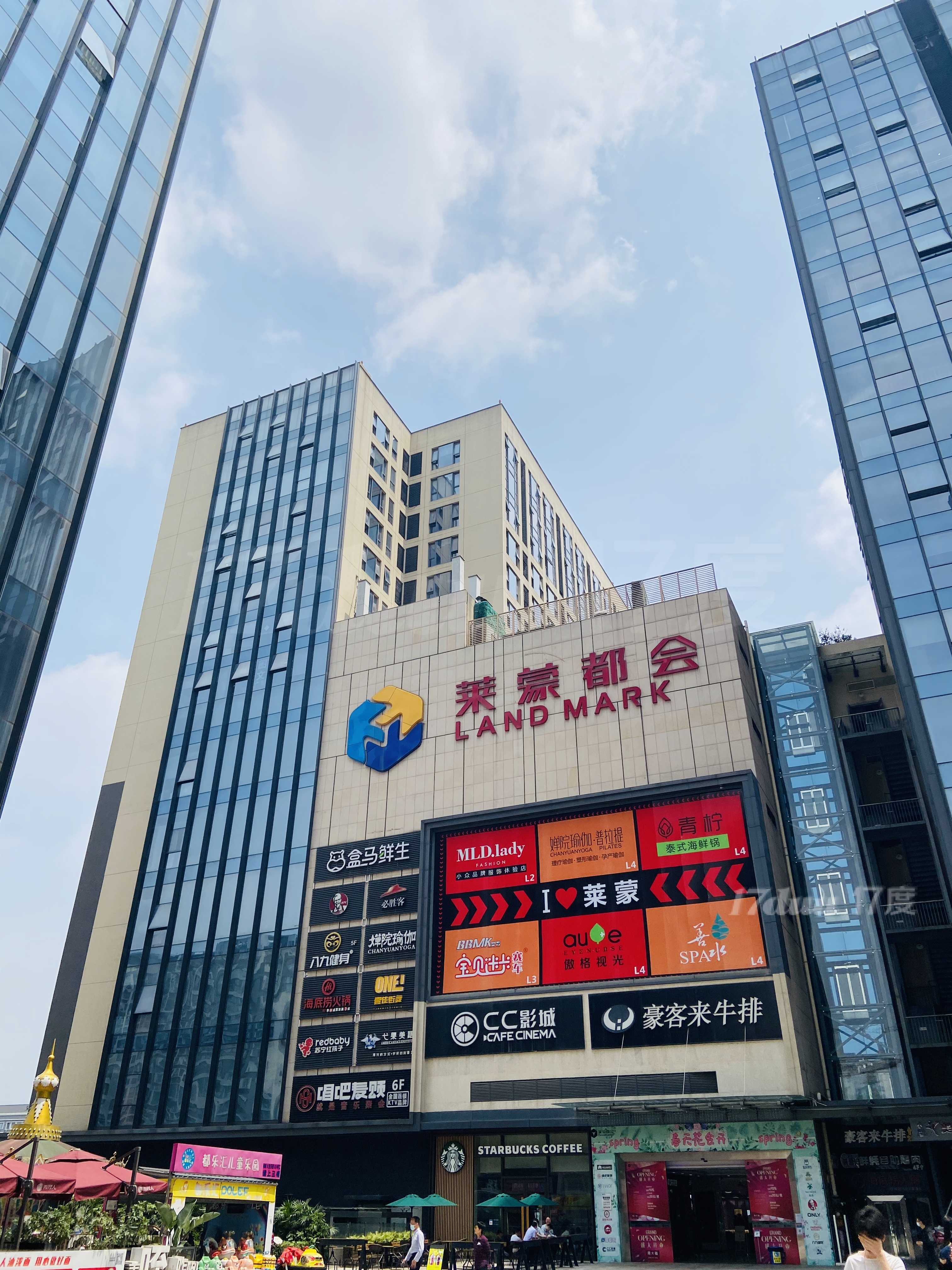五一促销！2200元/月武侯区红牌楼地铁口6人间特价