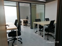 成都）可短租！独立办公室出租，24小时办公水电费全包，可注册
