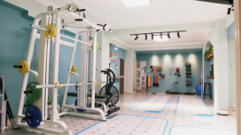 超大开间 营业中网红健身房 也可改瑜伽 美容 舞蹈教室