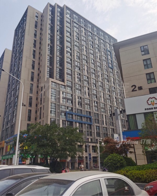 【房东直租】和昌湾景公寓楼临街旺铺