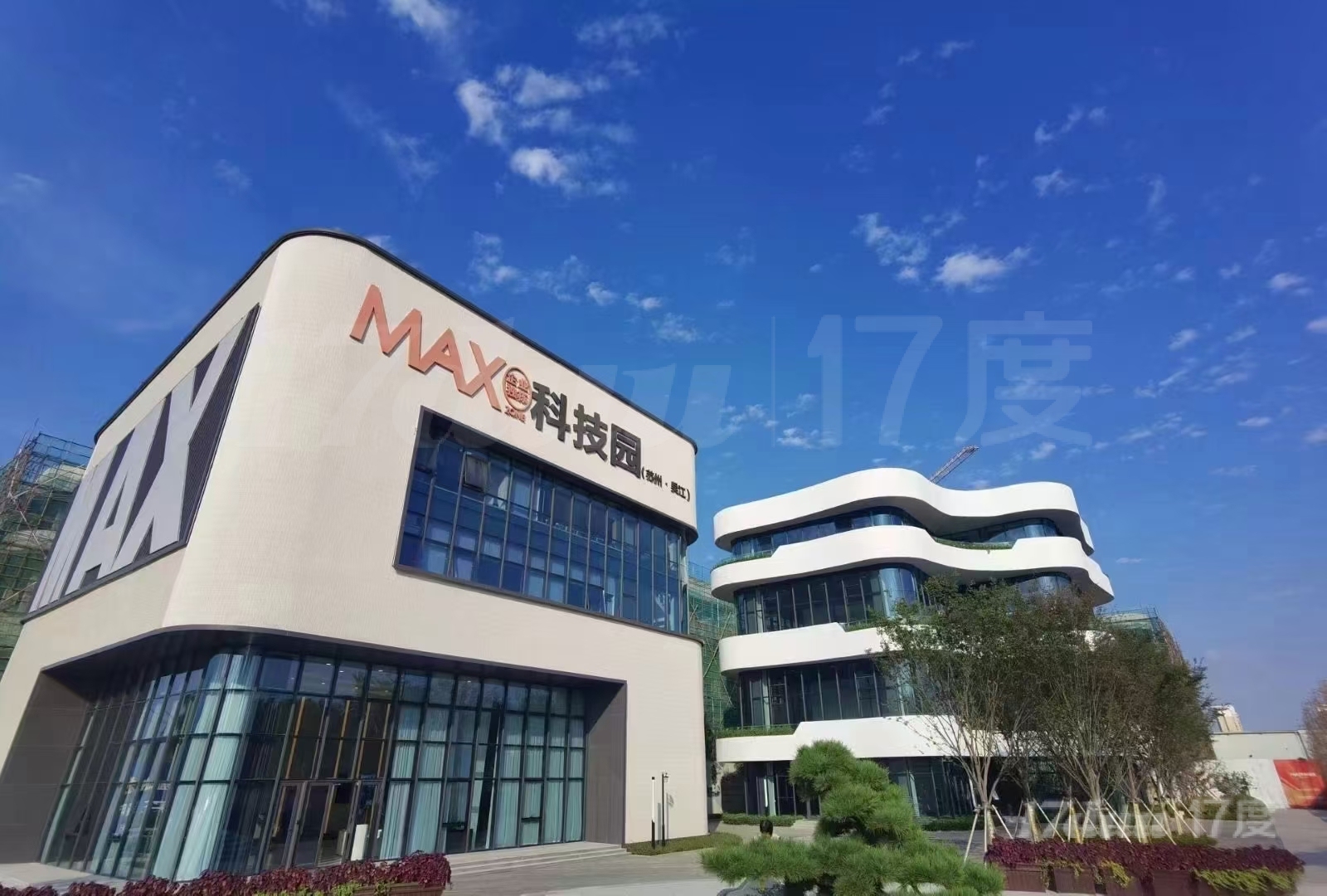 企业独栋办公楼招商