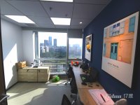 四线地铁/车公庙地址托管-红本凭证出租-办公场地出租