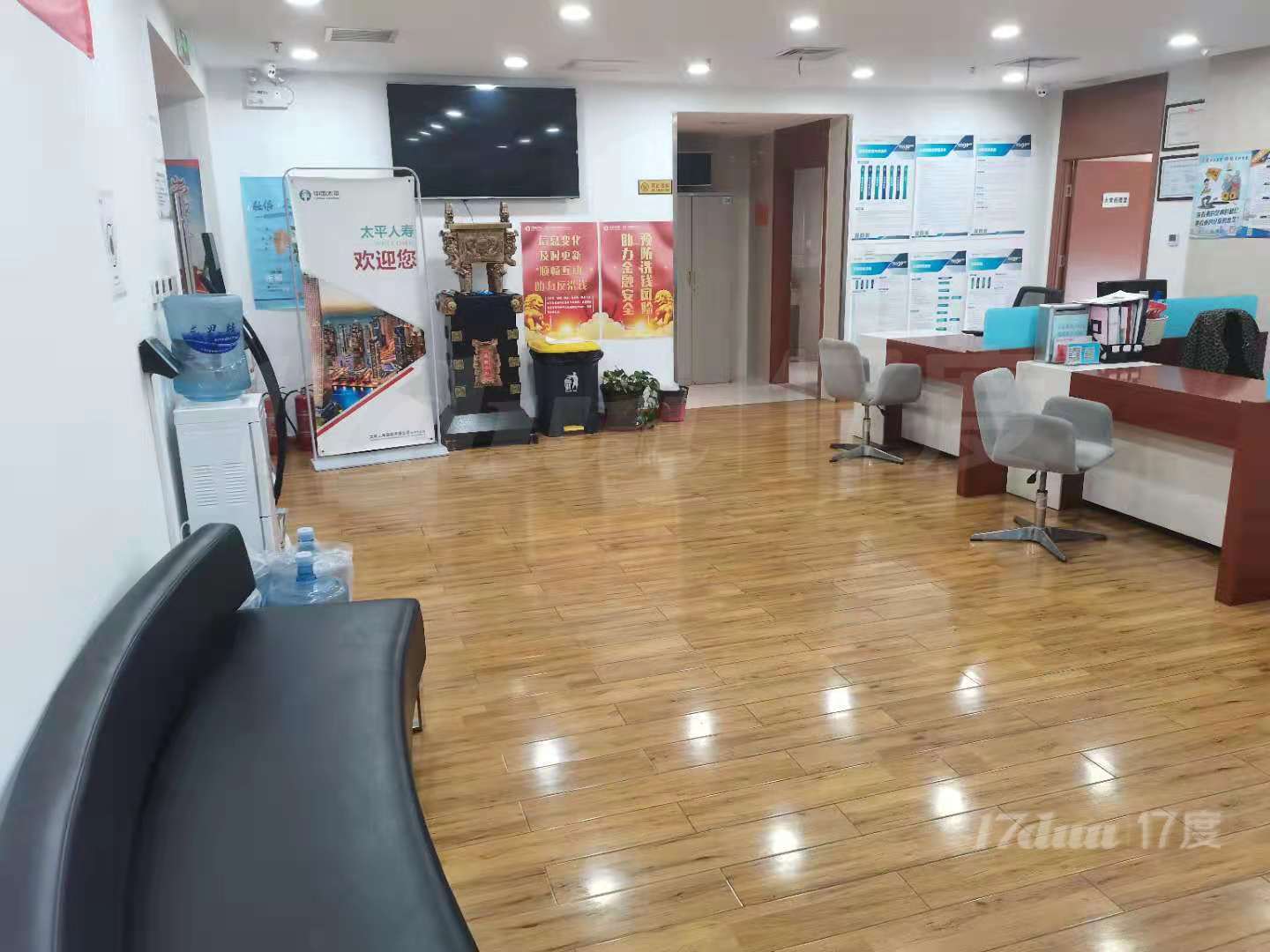 咸水沽月坛商厦，青旅直租，教育培训行业集聚地，精装