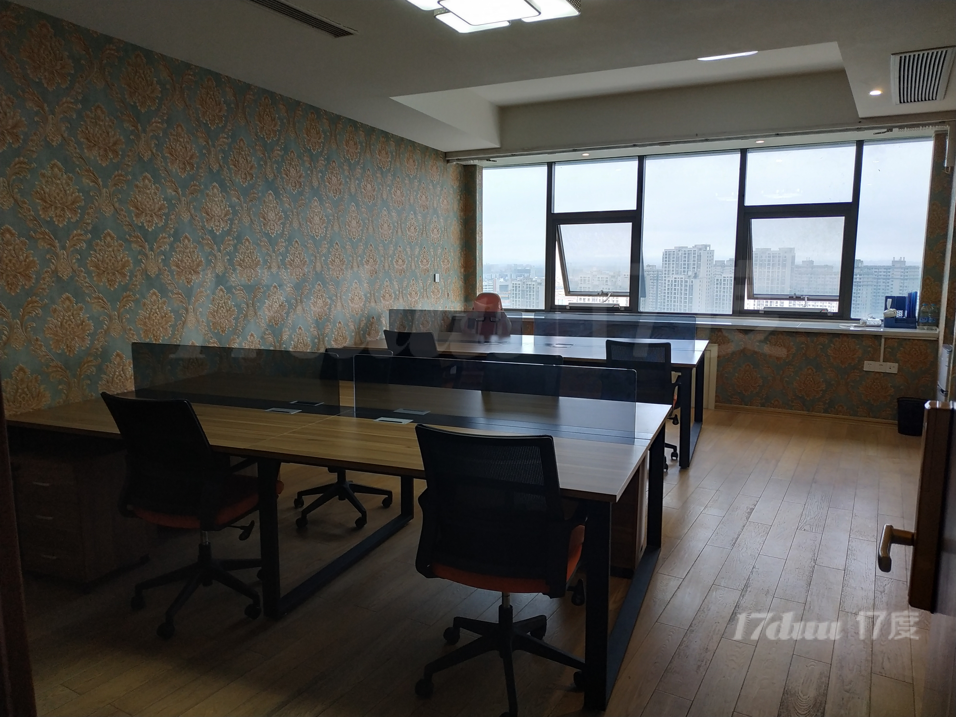 杭州下沙西地铁口泰美国际办公室出租