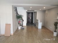 13号线江宁路地铁口，带上下水可营业的楼，可注册