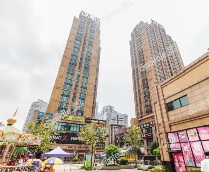 鱼洞都汇里，链接龙洲湾和鱼洞老城纽带，写字楼和商业楼都可出租