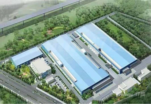安吉塘浦工业园区3000～6000平方米厂房出租