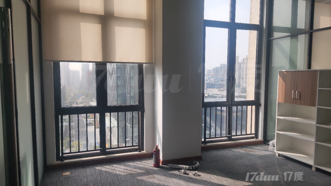 13号线大渡河路长风中心浙铁绿城150-2千平招租可定制