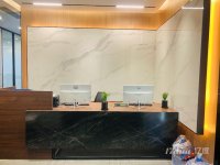 5A甲级写字楼精装修配齐家具，拎包办公