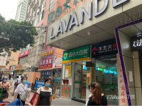 岗顶石牌东商业街铺 客流量大 临近地铁 有餐饮功能