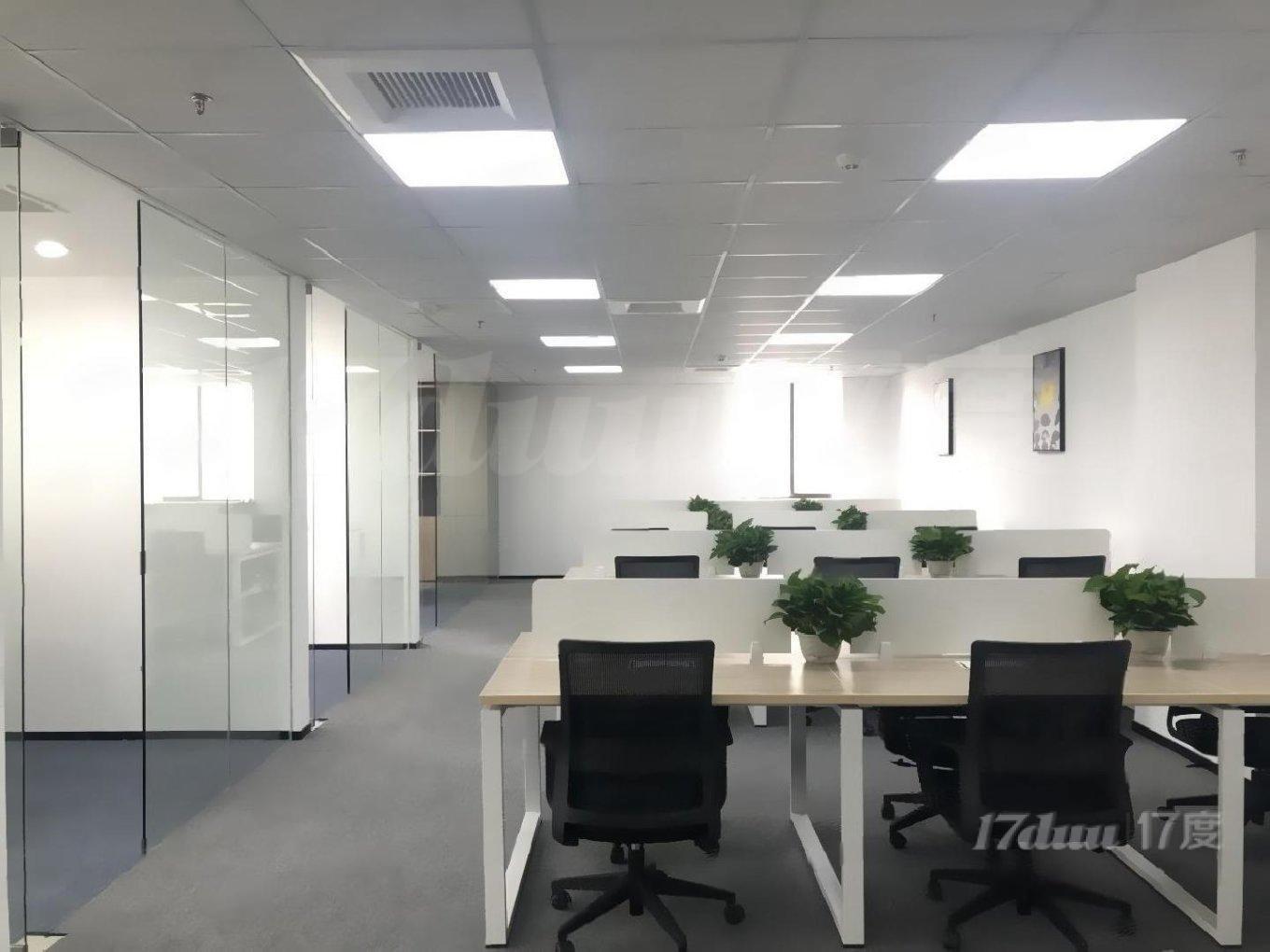 上海静安火车站长安大厦丨联通国际大厦丨宝华大厦精装修配家具丨