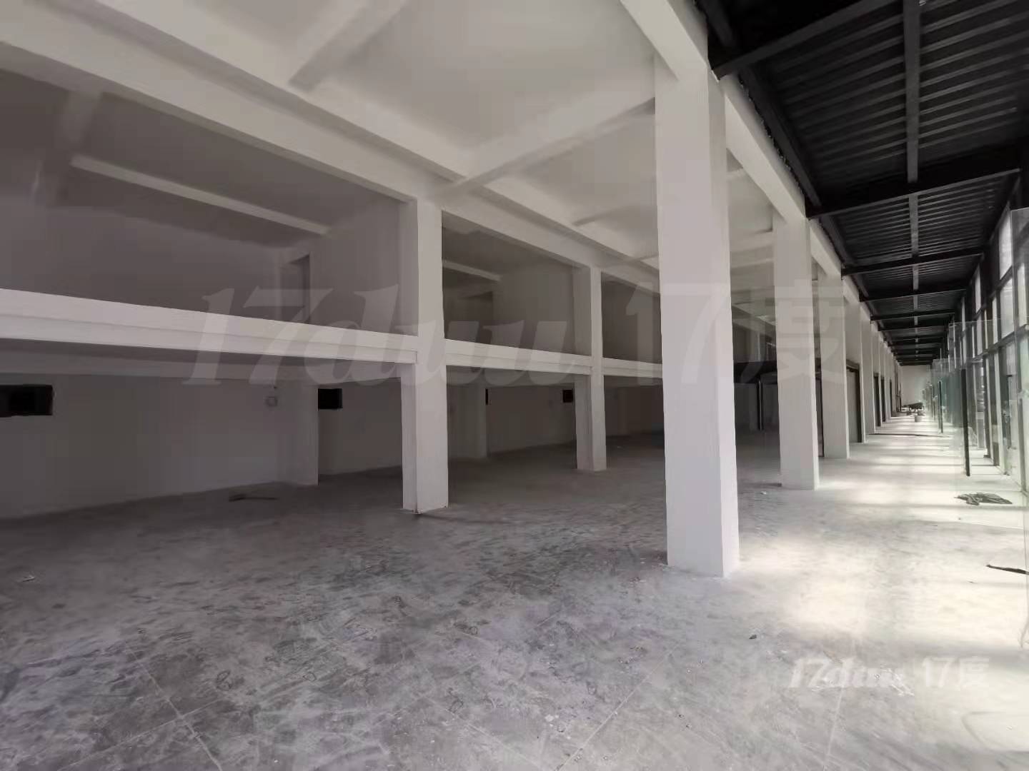 地铁口 全新复式LOFT结构 产权清晰 适合各类型产业