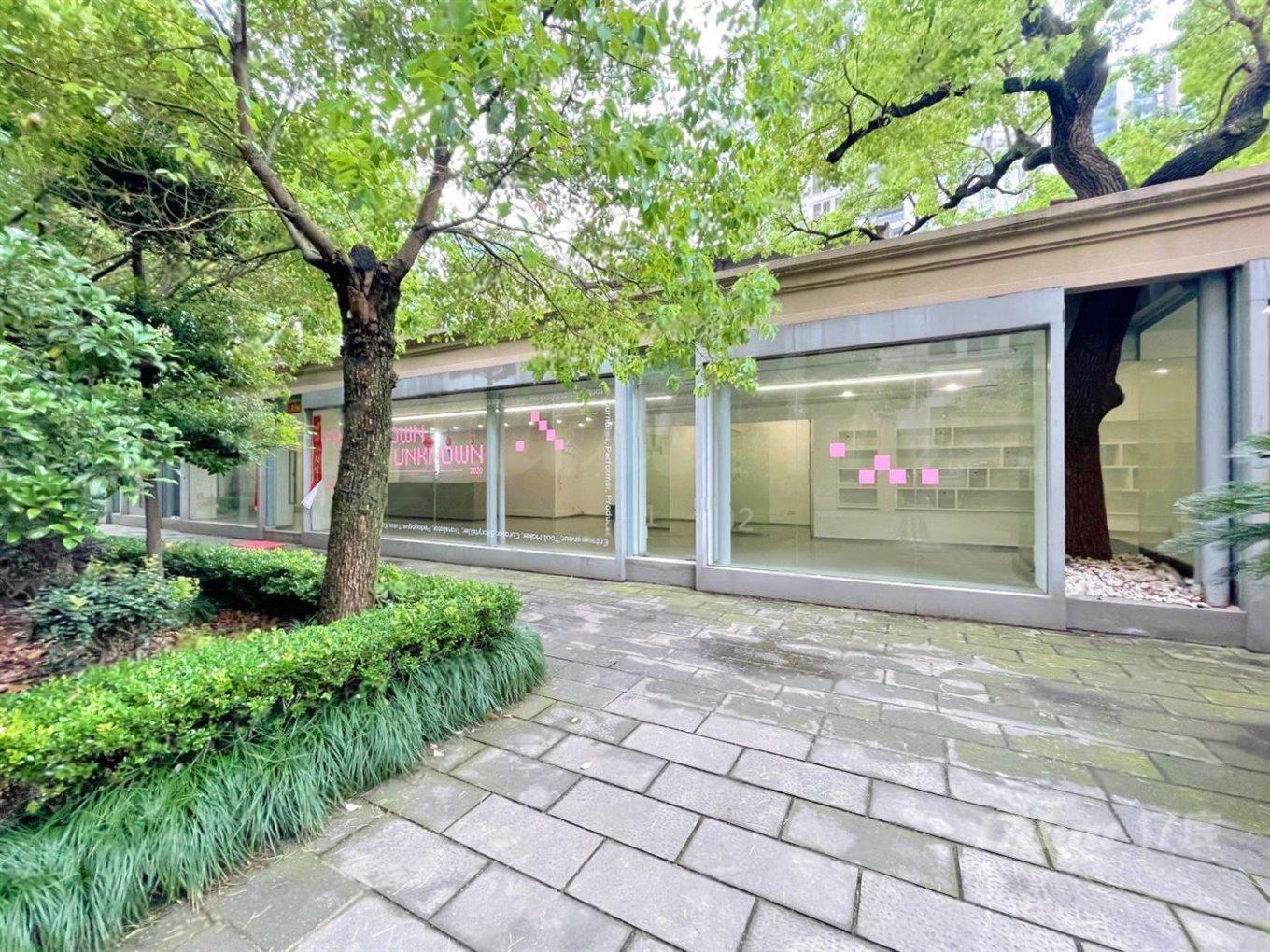 江苏路地铁口丨独栋花园洋房丨带超大花园丨嘉春753创意园