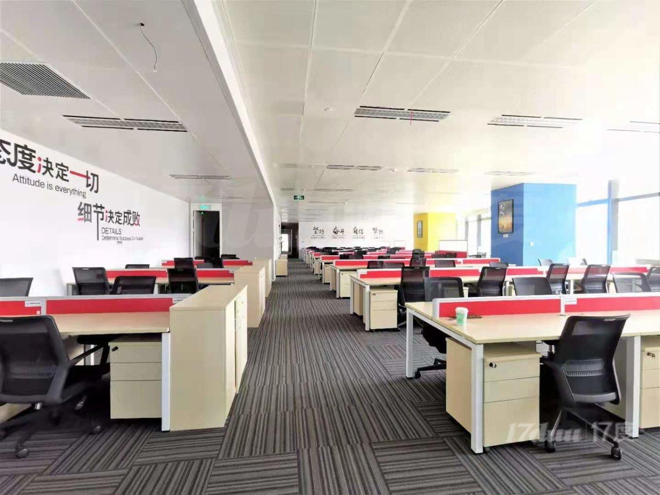 虹口地标建筑！4号10号双轨上盖，精装配家具，格调堪比独栋