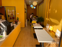 市桥地铁站出口步行街