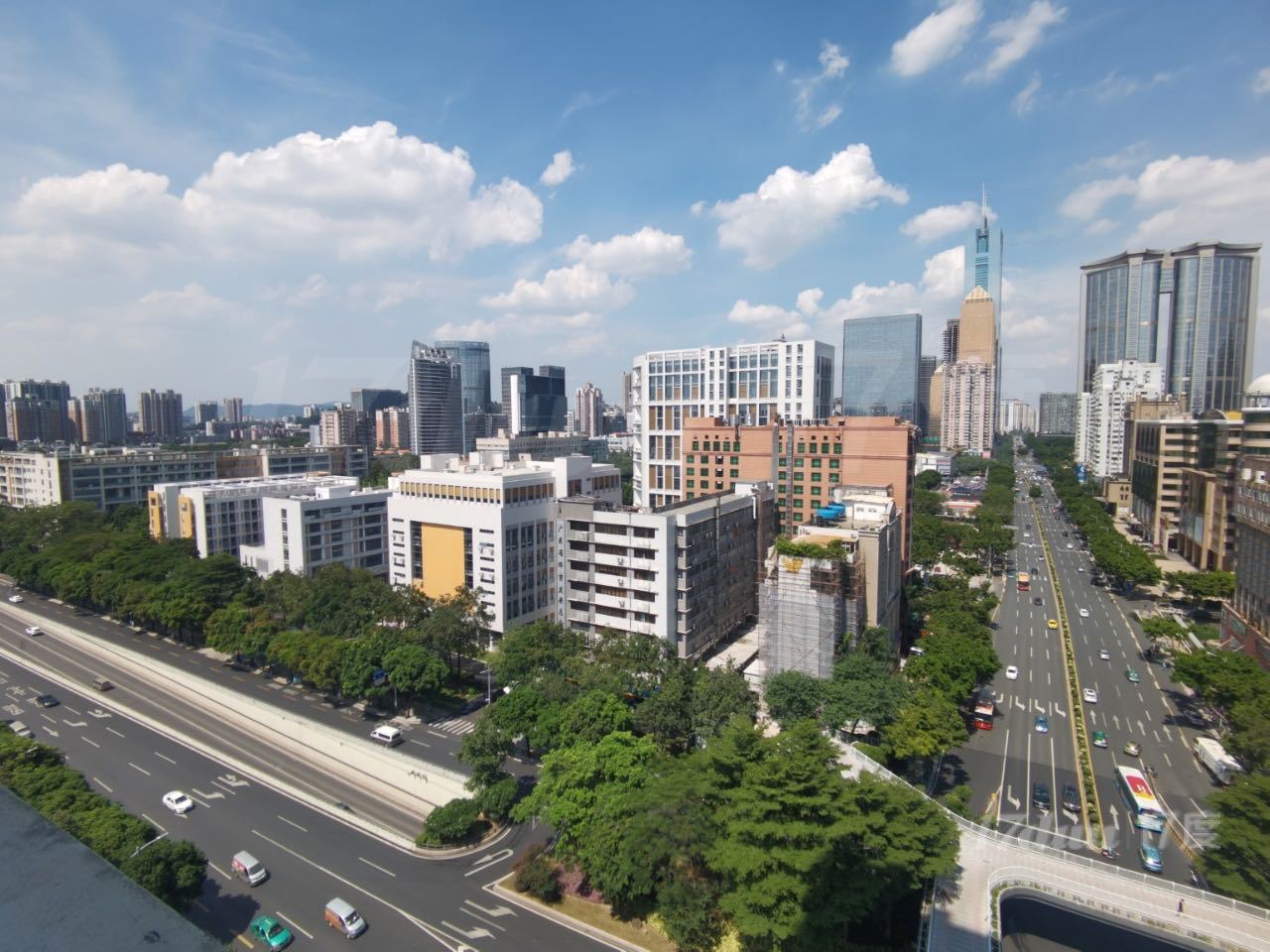 越秀区  新达城广场 122平 带装修  24小时空调