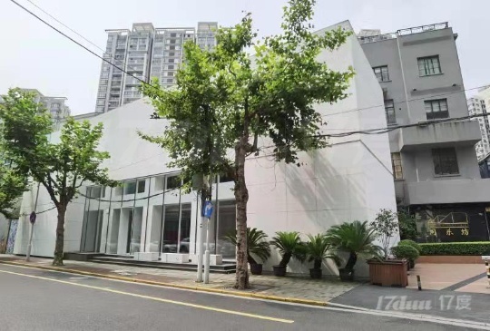 7号线昌平路地铁口 同乐坊 独栋园区一楼沿街有展示面 随时看