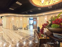 环球中心豪华装修会所接待风，现状出租没有中介费