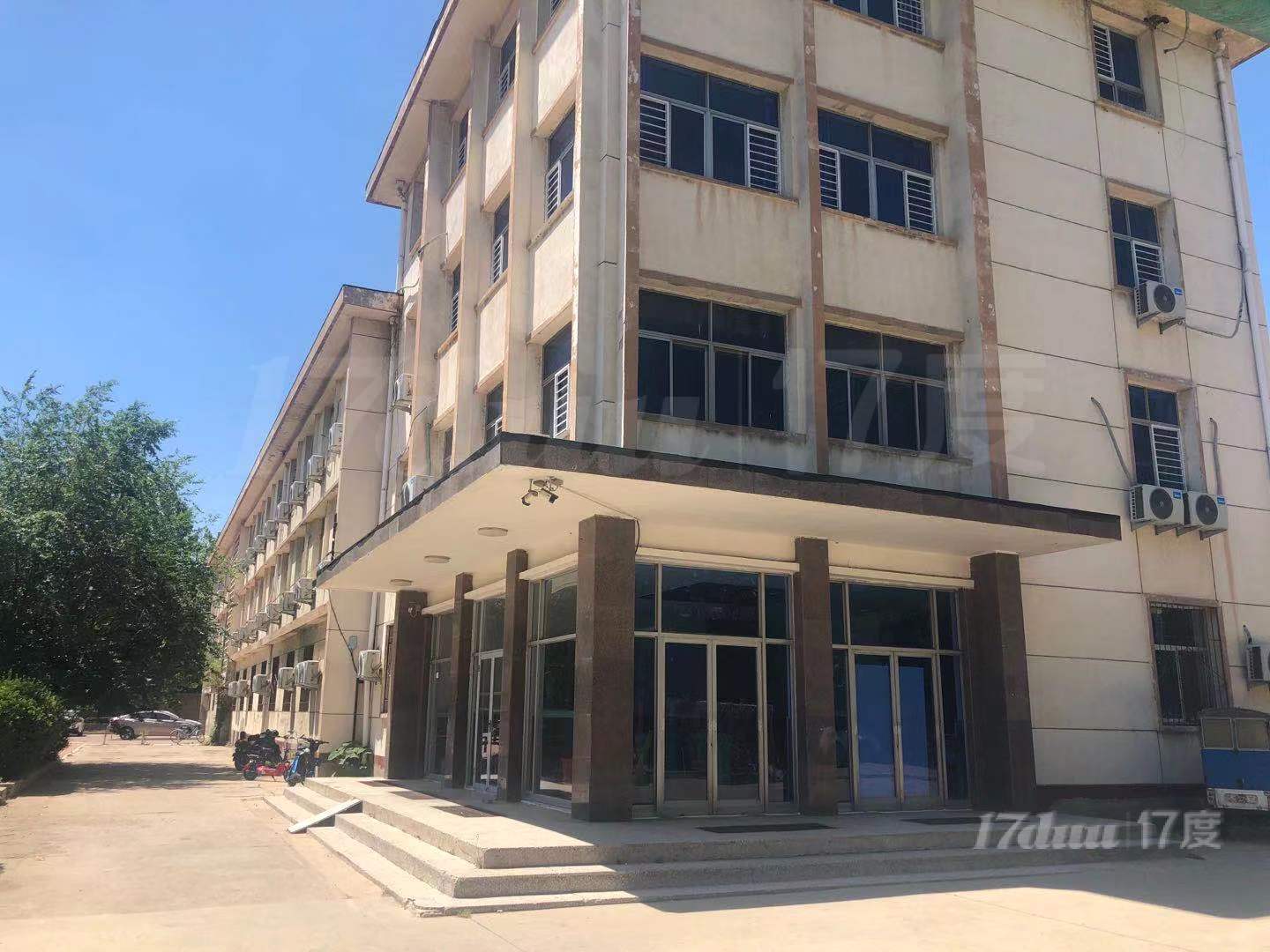 沧州市新华区石油二部办公楼