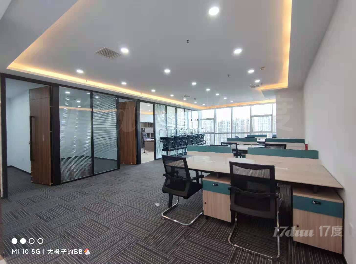郑州地标 精装修带全套家具 看房随时 停车方便