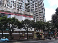 滨江东大型社区群楼铺 居住人口密集 高档社区密集