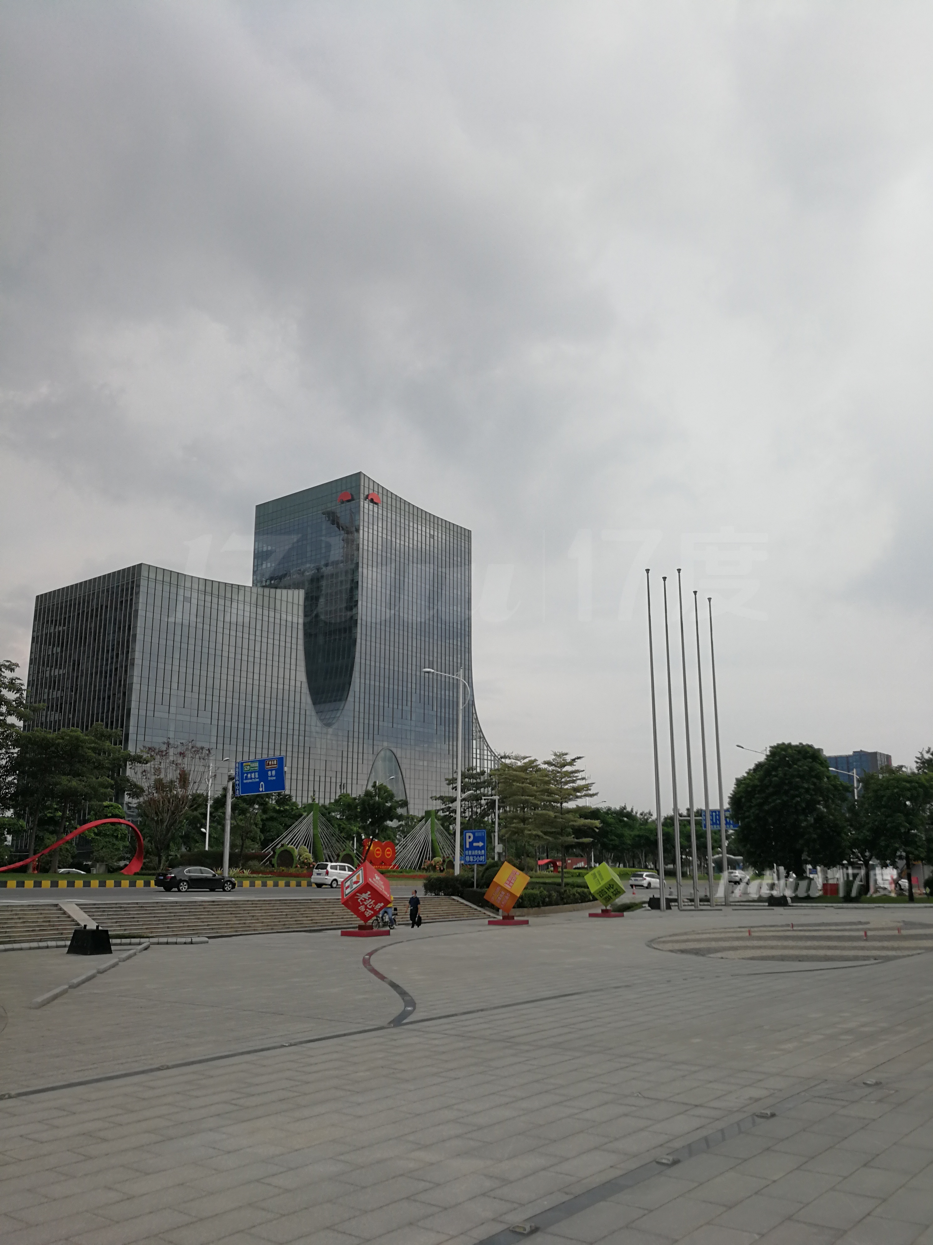 李锦记大厦招商