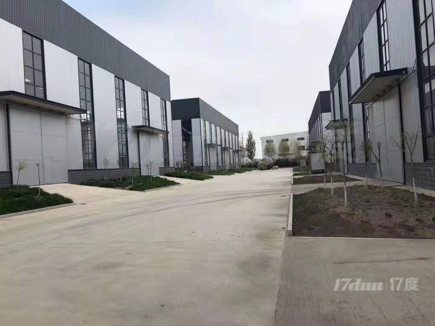 河北霸州市厂房有产权及消防许可证，土地证，房产证等证件齐全。