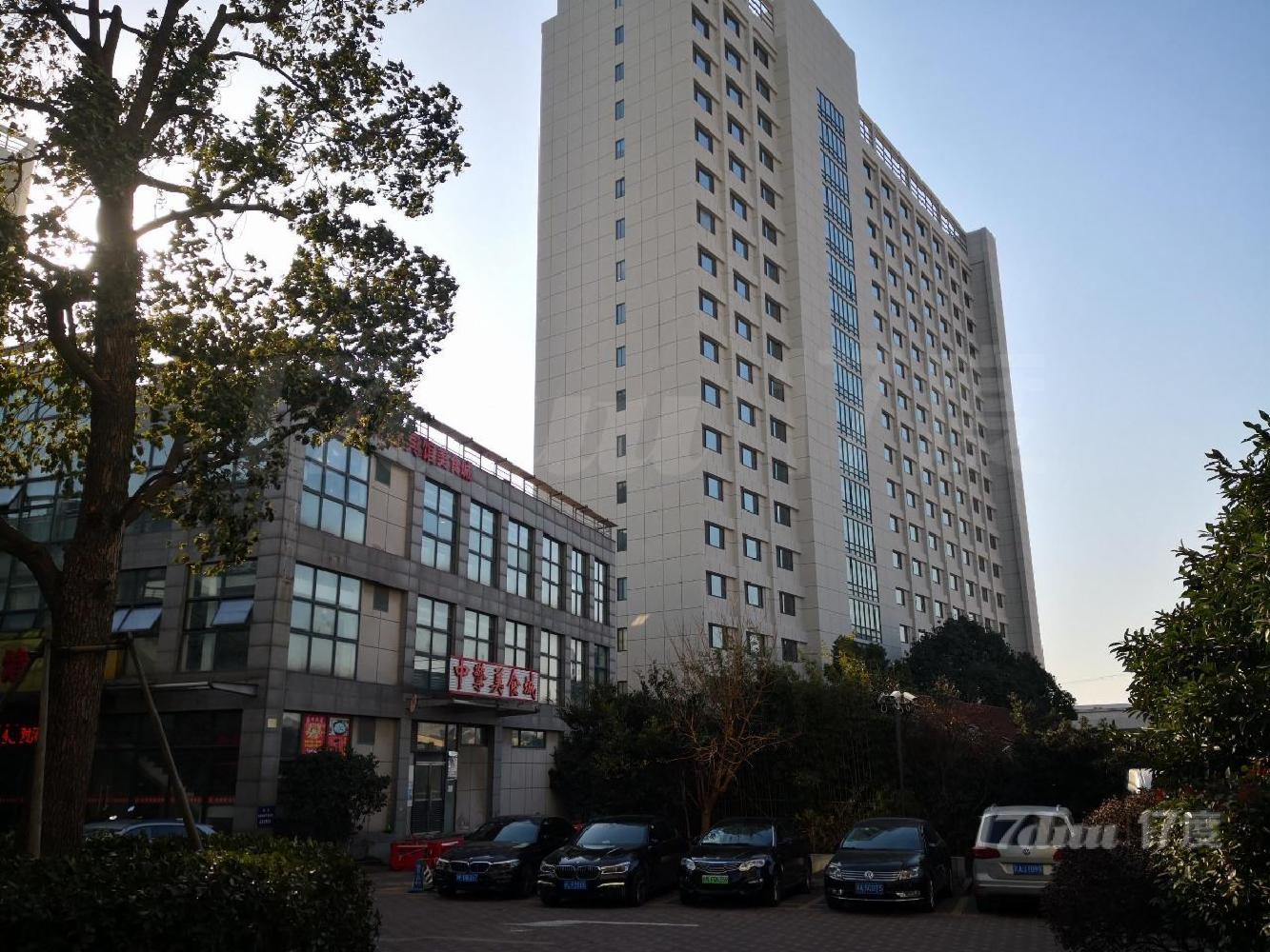 地铁11号线李子园站朝南李子园商务区61平租金只要45
