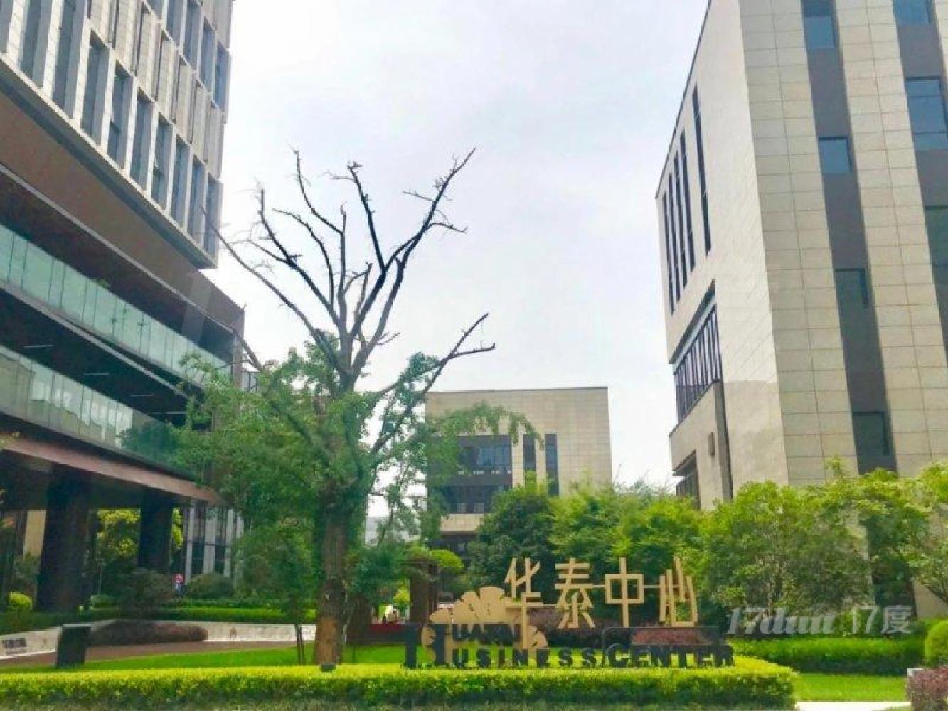 北虹桥商务区，享受大虹桥的优惠政策，精装修，拎包入住，随时看