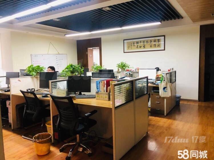 城西银泰城附近便宜的写字楼出租