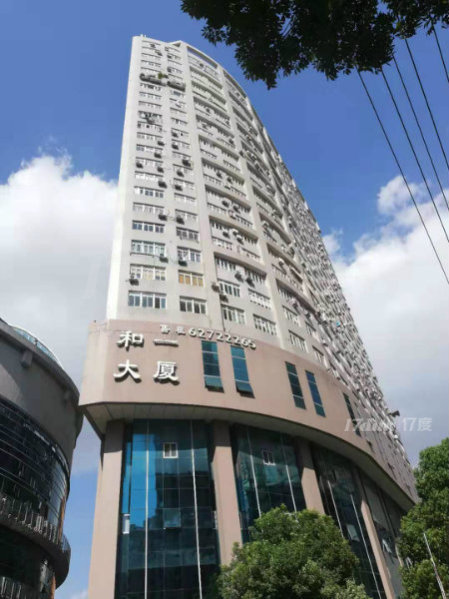 老静安近南京西路商圈，和一大厦，一价全包，拎包入住，租期灵活